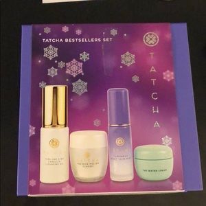 Tatcha Bestsellers Face Care Giftbox Set